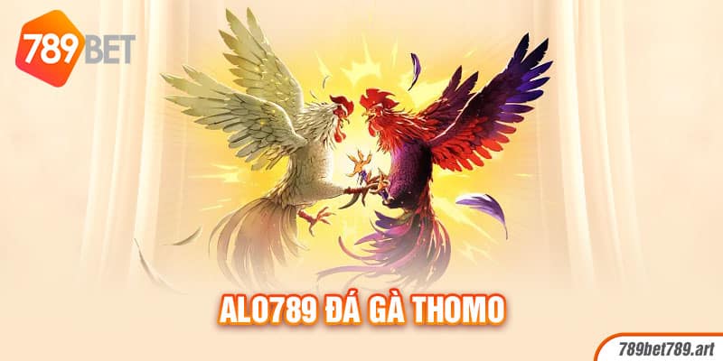 Alo789 Đá gà Thomo