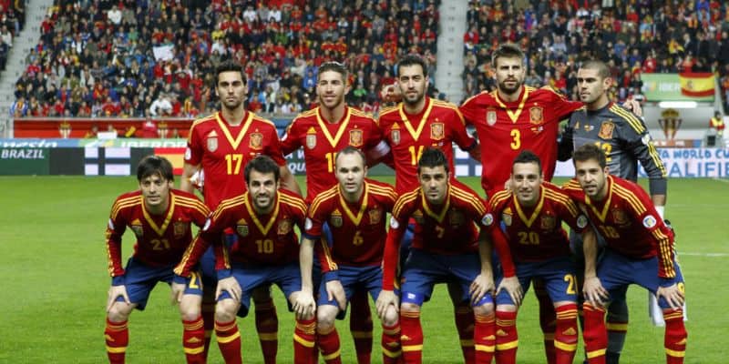 Những nét khái quát về nền bóng đá Tây Ban Nha